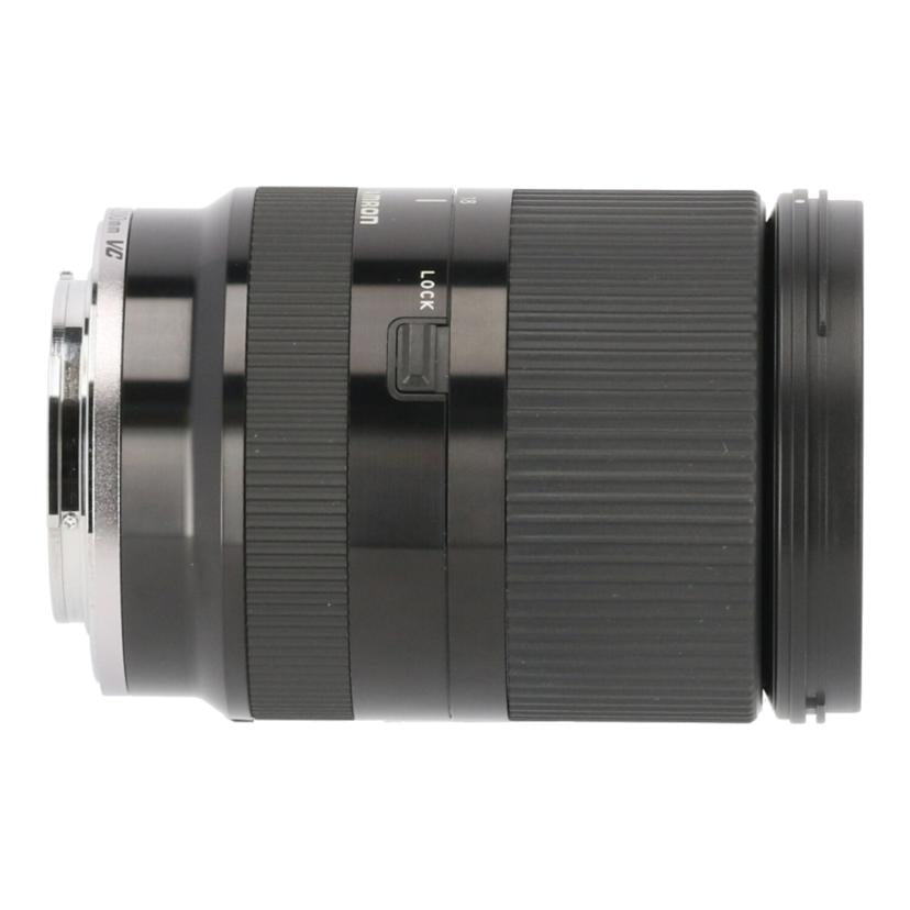 TAMRON　SONY　E タムロン　/交換レンズ　18－200mm/18-200mm F3.5-6.3 Di III VC//023788/Bランク/62