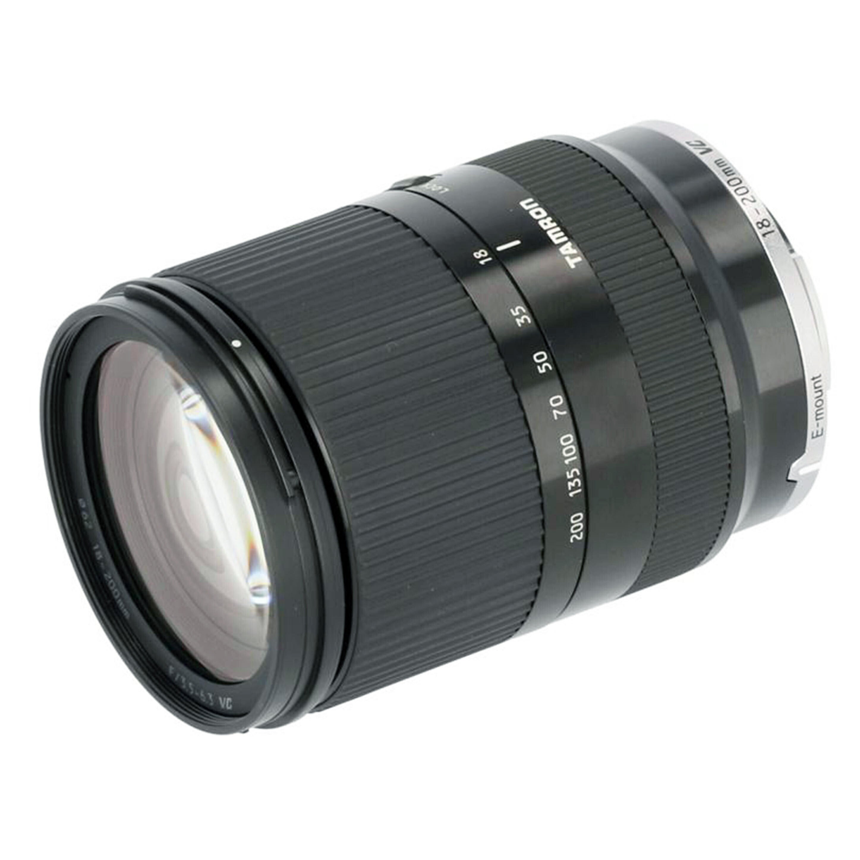 TAMRON　SONY　E タムロン　/交換レンズ　18－200mm/18-200mm F3.5-6.3 Di III VC//023788/Bランク/62