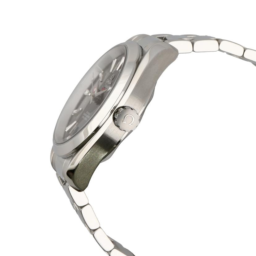 OMEGA オメガ/シ－マスタ－アクアテラ150M／GMT／コ－アクシャルSS/231.10.43.22.01.001//868*****/ABランク/93