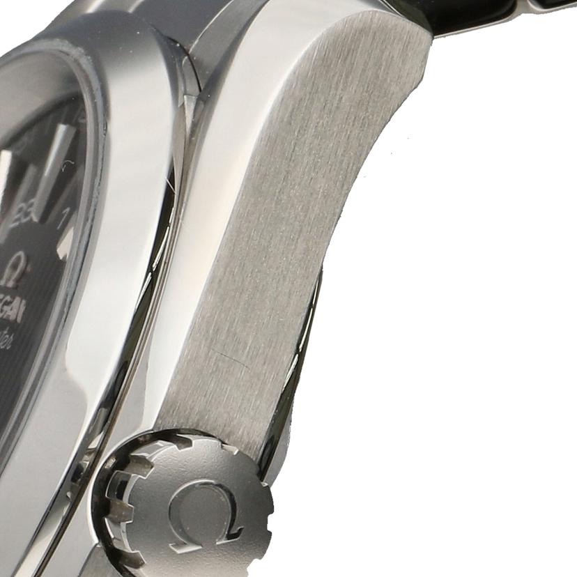 OMEGA オメガ/シ－マスタ－アクアテラ150M／GMT／コ－アクシャルSS/231.10.43.22.01.001//868*****/ABランク/93