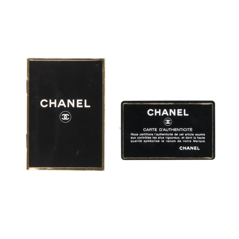 CHANEL シャネル/ココマーク／ターンロックマトラッセチェーンリュック//379****/ABランク/91