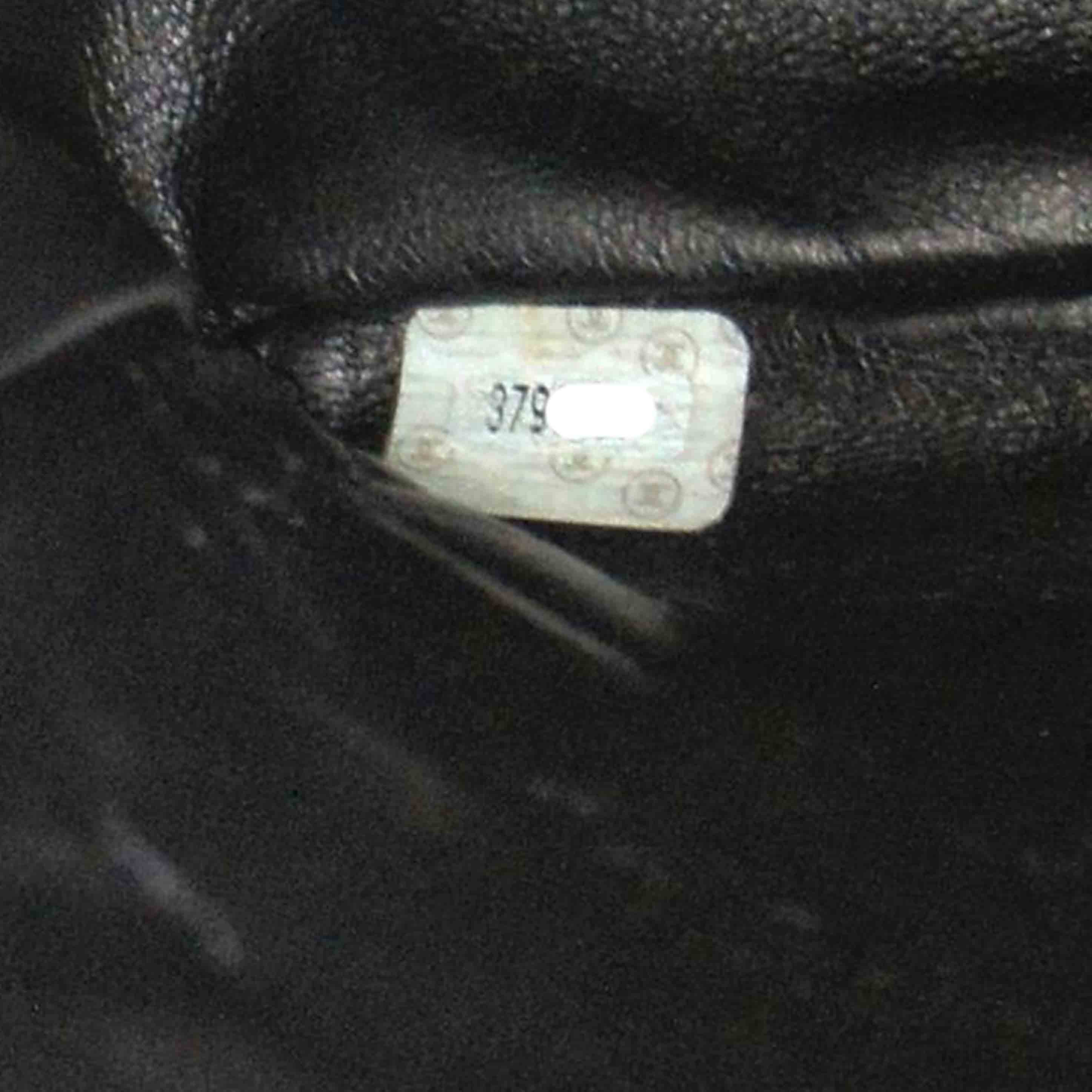 CHANEL シャネル/ココマーク／ターンロックマトラッセチェーンリュック//379****/ABランク/91