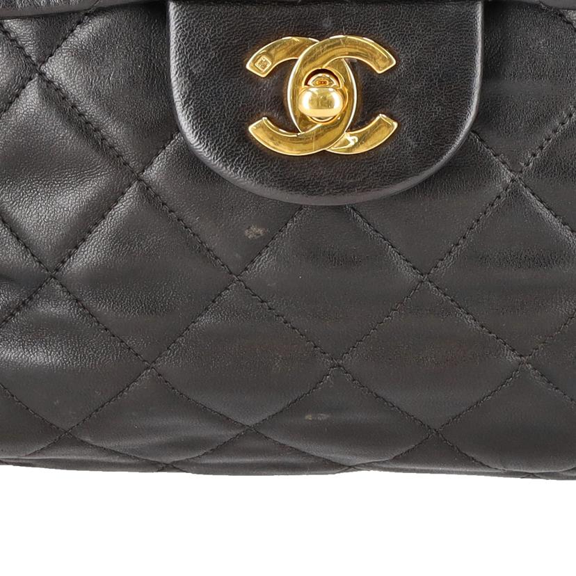 CHANEL シャネル/ココマーク／ターンロックマトラッセチェーンリュック//379****/ABランク/91