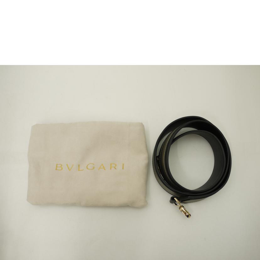 BVLGARI ブルガリ/セルペンティヴァイパー3wayハンド／グレー//Aランク/69