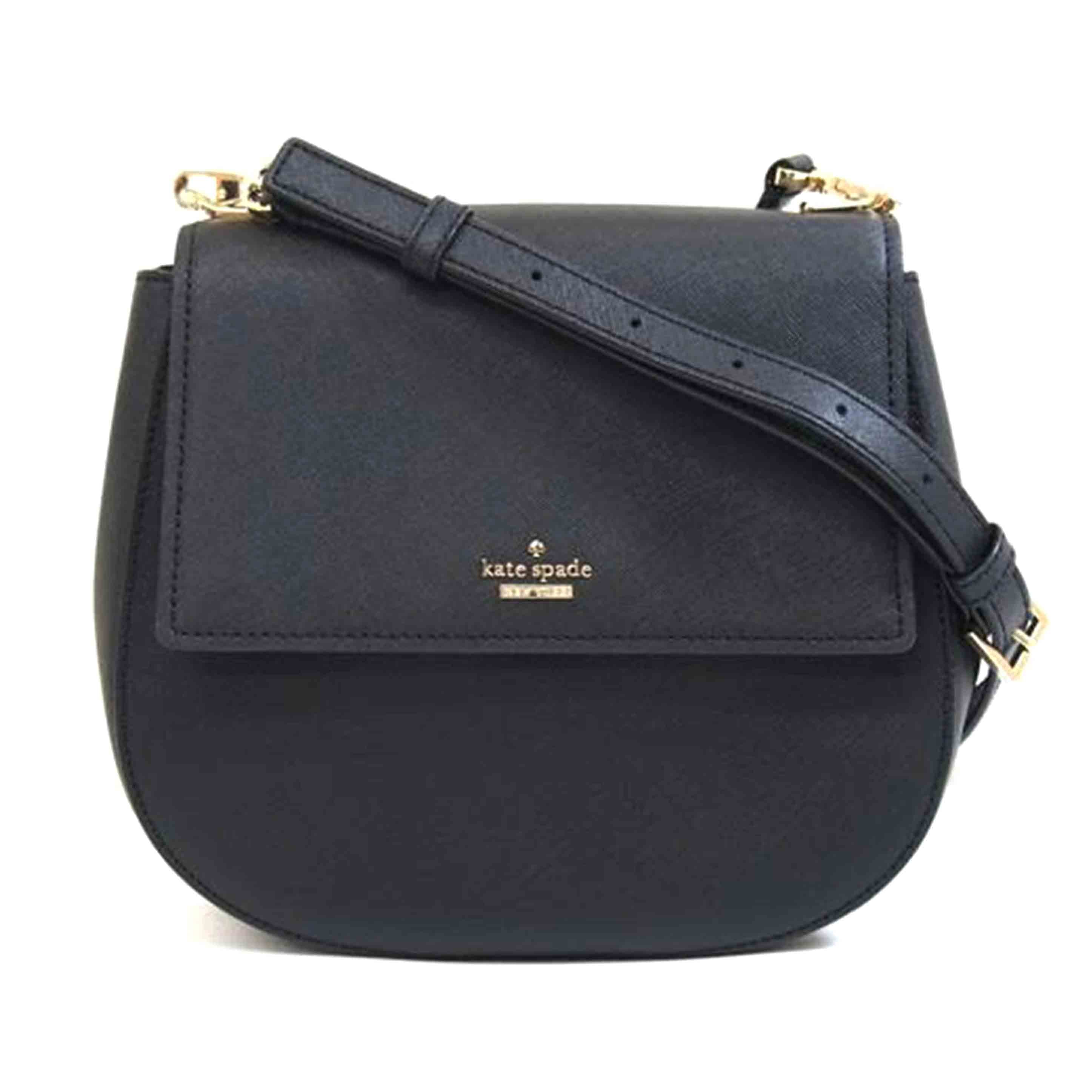 kate　spade ケイトスペード/レザーショルダー//Aランク/71