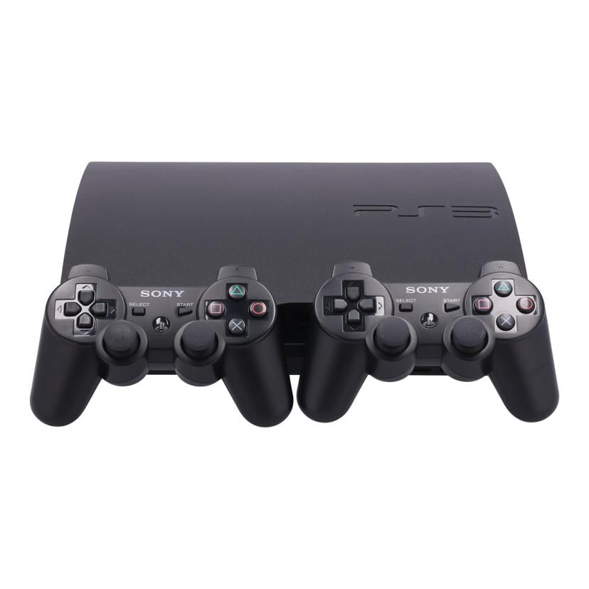 SONY　 ソニー　/PlayStation3　本体　160GB/CECH-3000A//S015639447O/Bランク/77