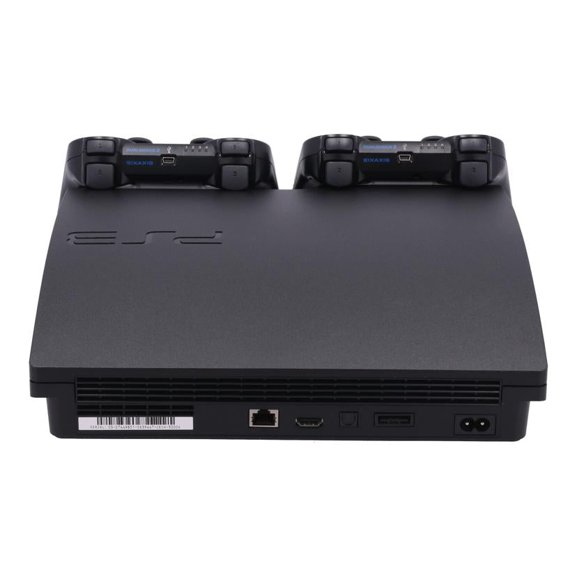 SONY　 ソニー　/PlayStation3　本体　160GB/CECH-3000A//S015639447O/Bランク/77
