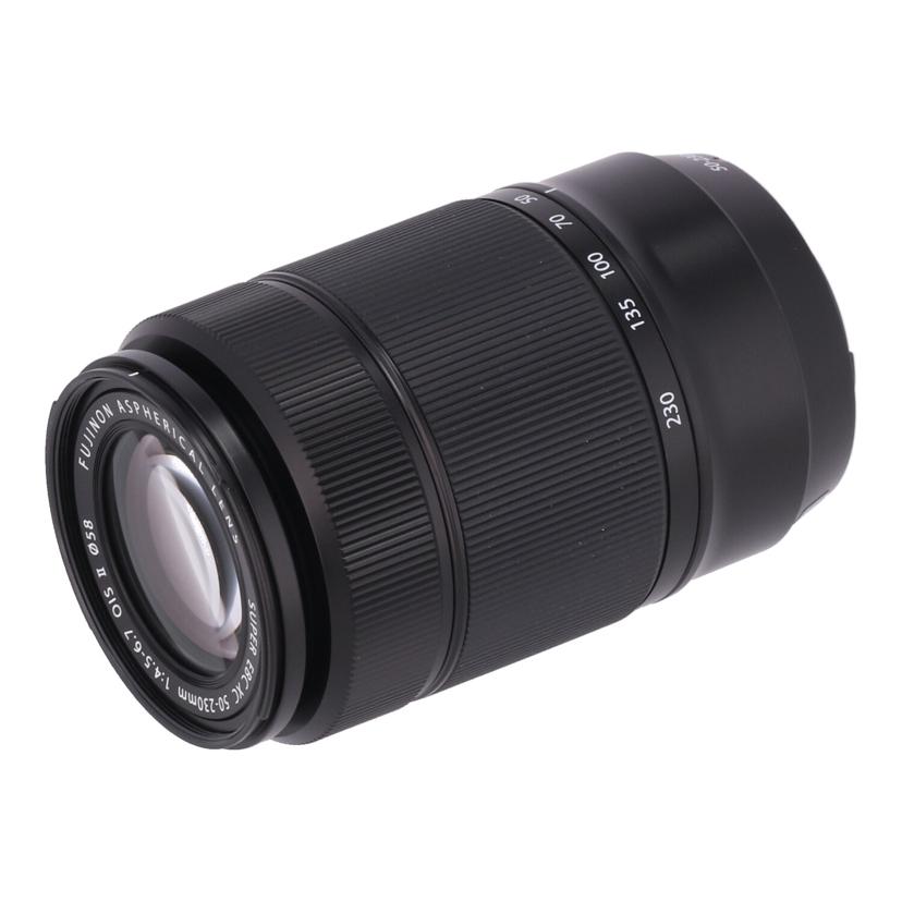 FUJIFILM 富士フイルム　/交換レンズ／50－230mm/XC50-230mmF4.5-6.7 OIS II//2BA02048/ABランク/82