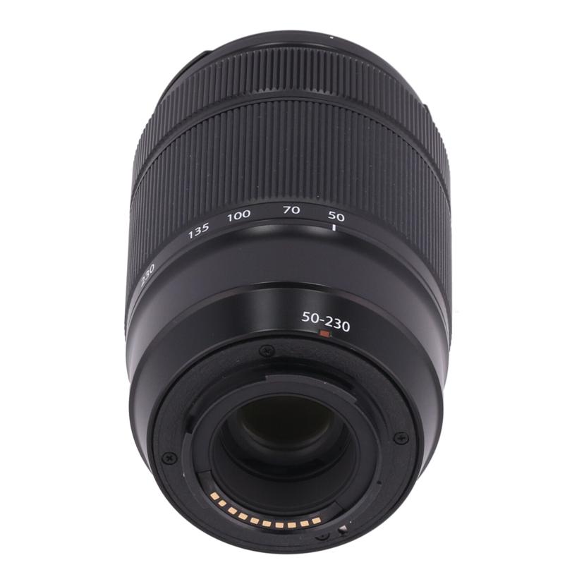 FUJIFILM 富士フイルム　/交換レンズ／50－230mm/XC50-230mmF4.5-6.7 OIS II//2BA02048/ABランク/82