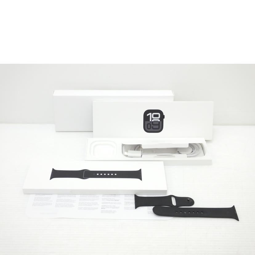 APPLE アップル/Applewatch／Series10/MWWF3J/A//GFV9PGX92K/ABランク/88