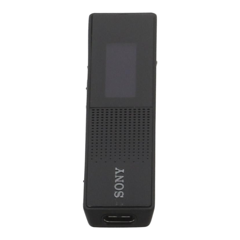 SONY ソニー/ICレコーダー/ICD-TX660//s0110160879/Bランク/67