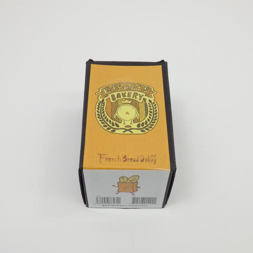 Effects　Bakery/エフェクター/French Bread Delay//Aランク/77