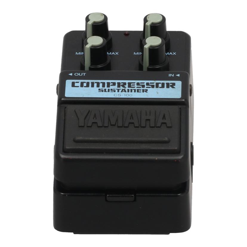 YAMAHA ヤマハ /エフェクター/コンプレッサー/CS-100//-/Bランク/70