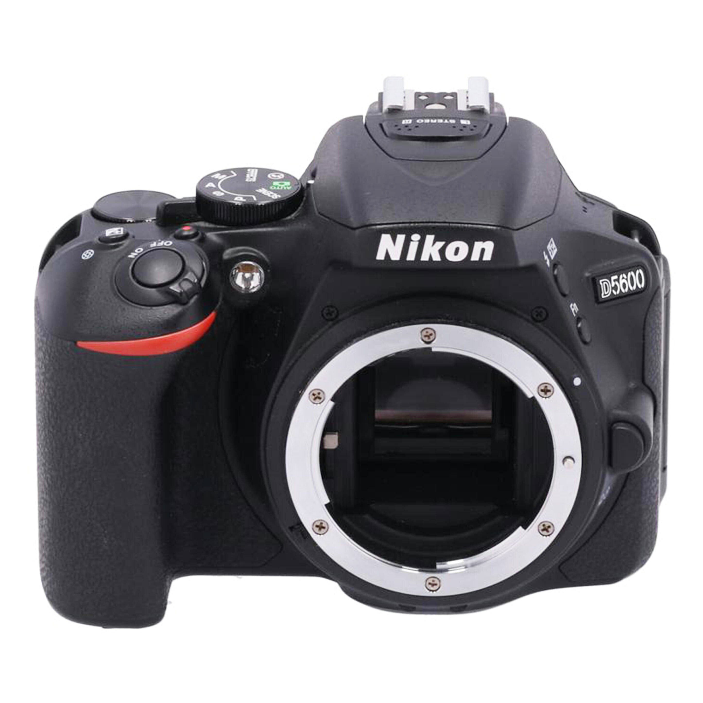 Nikon ニコン　/デジタル一眼　ボディ／D5600/D5600 ﾎﾞﾃﾞｨ//2180295/Bランク/05