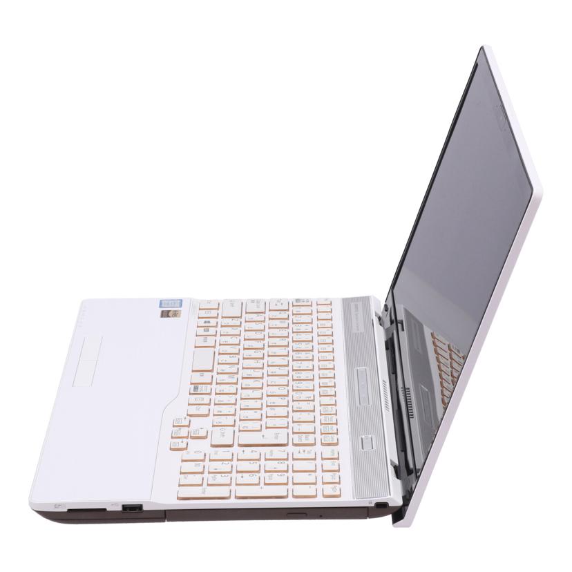 FUJITSU 富士通 フジツウ　/Win11ノートPC／LIFEBOOK　AH77C2/FMVA77C2W//R8X00306/Bランク/63