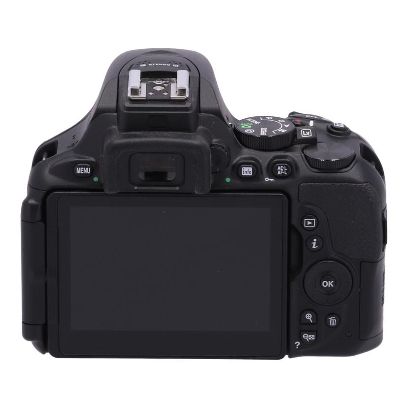 Nikon ニコン　/デジタル一眼　ボディ／D5600/D5600 ﾎﾞﾃﾞｨ//2180295/Bランク/05