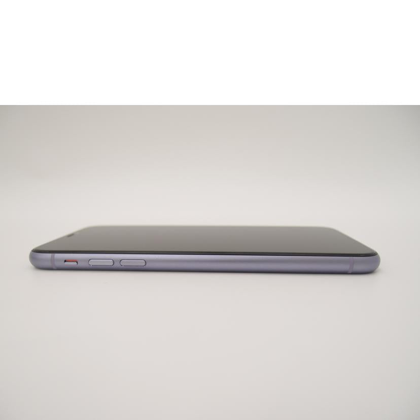Apple アップル/iPhone　11　64GB／スマートフォン/NWLX2J/A//GXHGP016N739/Bランク/69