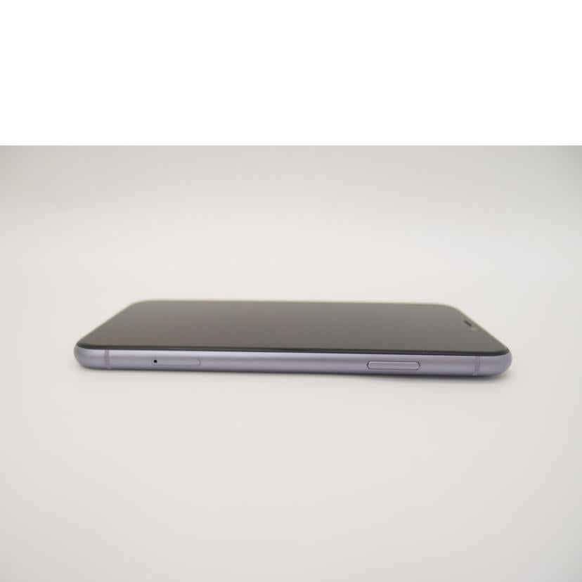 Apple アップル/iPhone　11　64GB／スマートフォン/NWLX2J/A//GXHGP016N739/Bランク/69