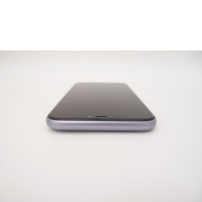 Apple アップル/iPhone　11　64GB／スマートフォン/NWLX2J/A//GXHGP016N739/Bランク/69