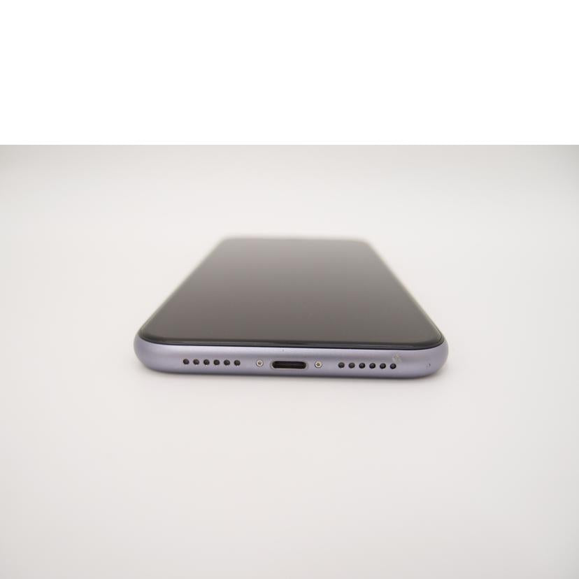 Apple アップル/iPhone　11　64GB／スマートフォン/NWLX2J/A//GXHGP016N739/Bランク/69