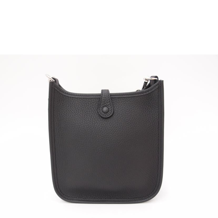 HERMES エルメス/エブリンアマゾーヌ16TPM／ブラック/069426CK//K(2****/SAランク/69