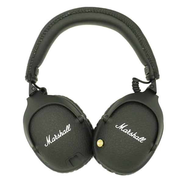 ヘッドホン Marshall
MARSHALL MONITOR BLACK Marshall Mid BT A.N.C Wireless Headphones | Techinn ヘッドホン