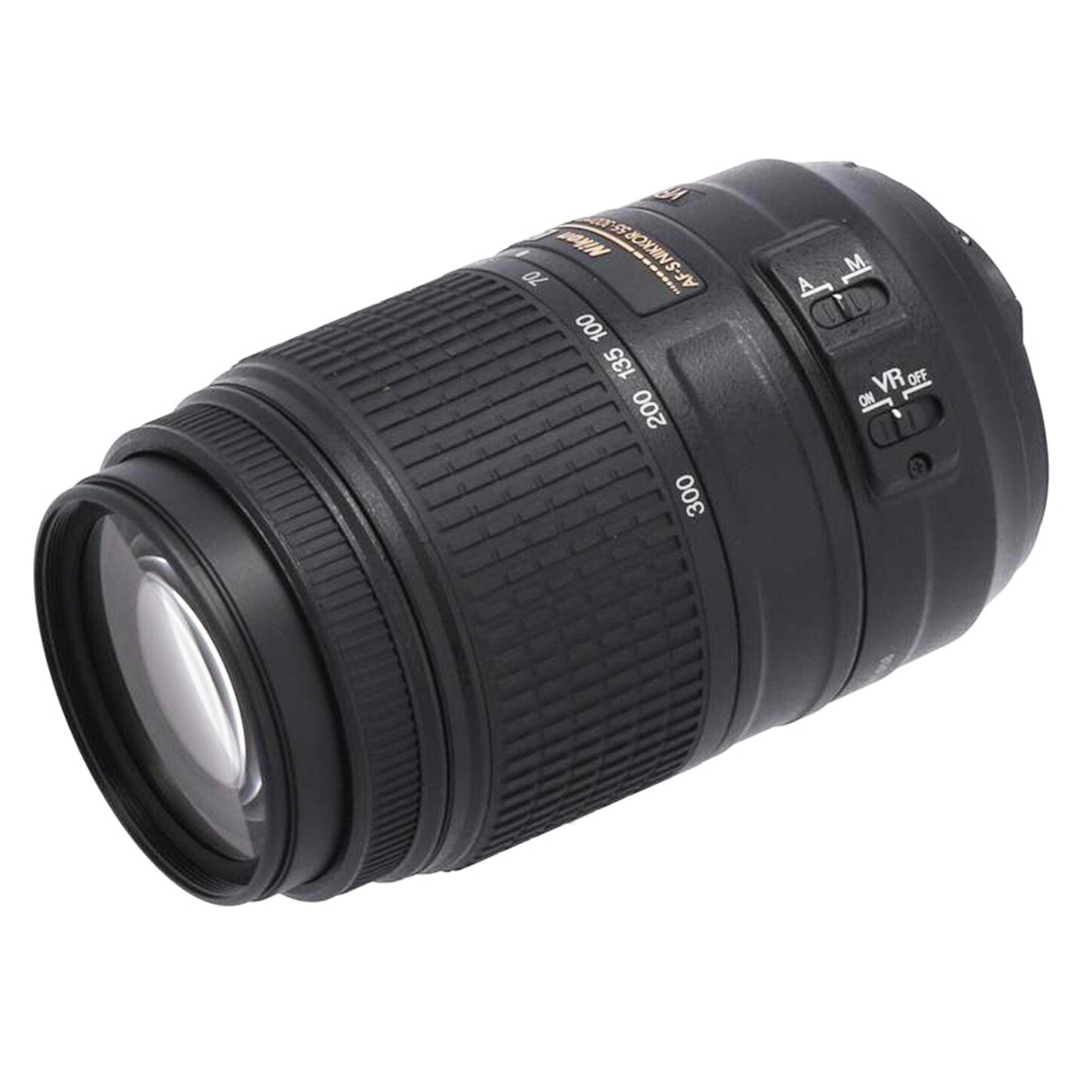 Nikon ニコン　/交換レンズ／55－300mm/AF-S DX55-300mm F4.5-5.6 G ED VR//2655094/Bランク/18