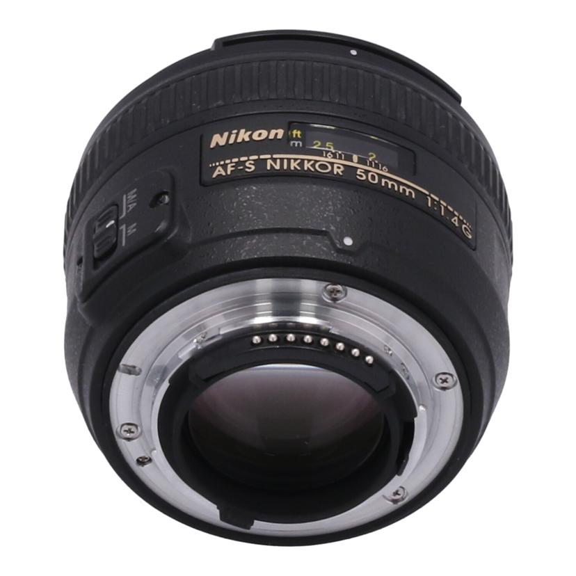 Nikon ニコン　/交換レンズ／50mm/AF-S 50mm F1.4 G//252209/Bランク/18