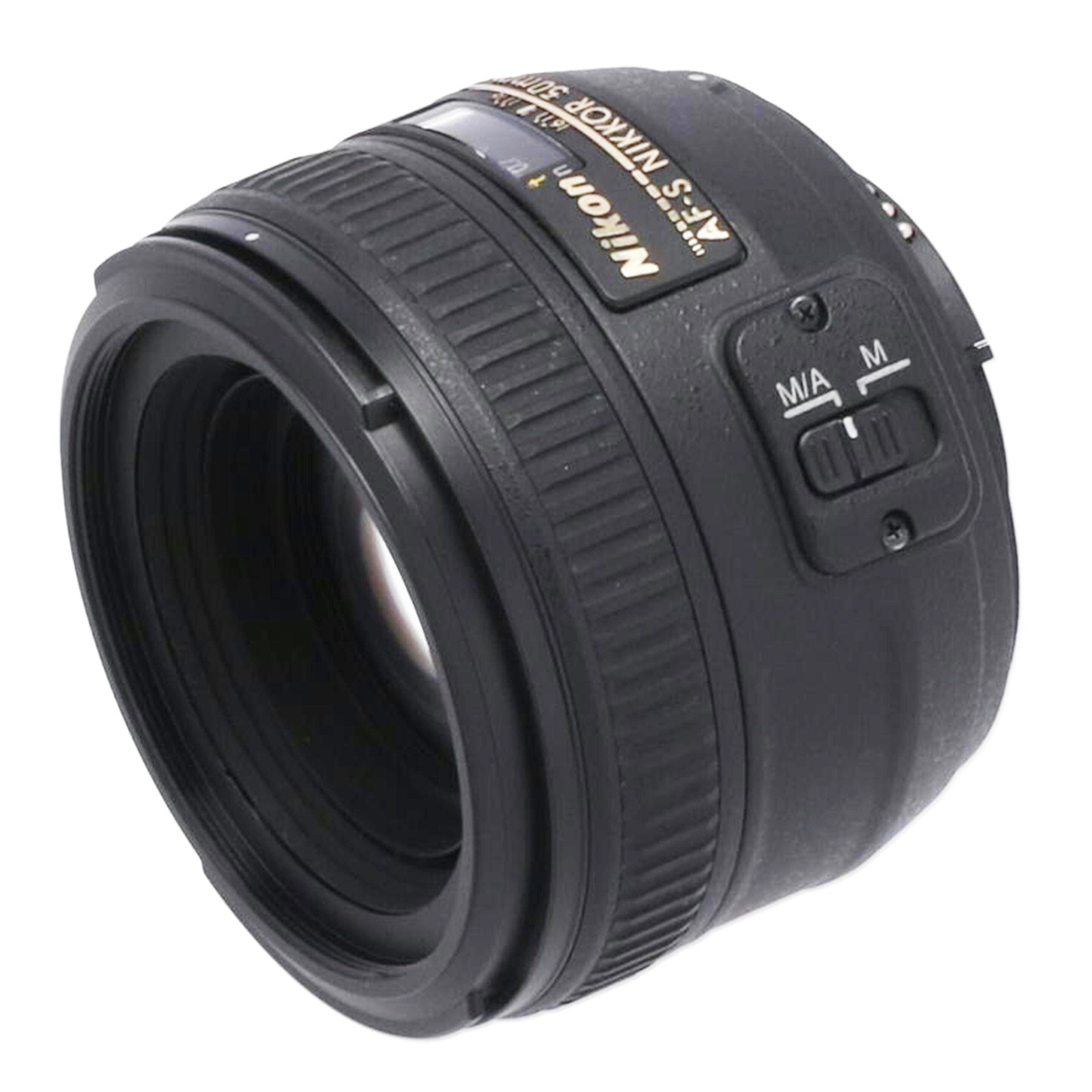 Nikon ニコン　/交換レンズ／50mm/AF-S 50mm F1.4 G//252209/Bランク/18