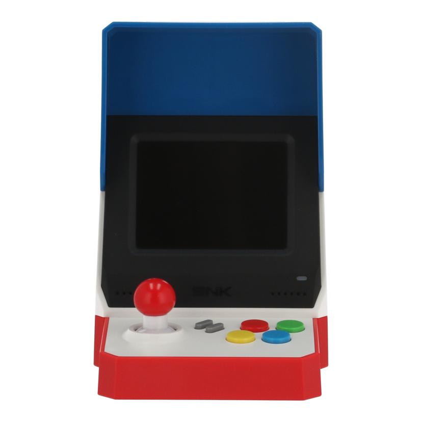 SNK エスエヌケー/ネオジオミニ/NEOGEO mini//104674323/ABランク/84