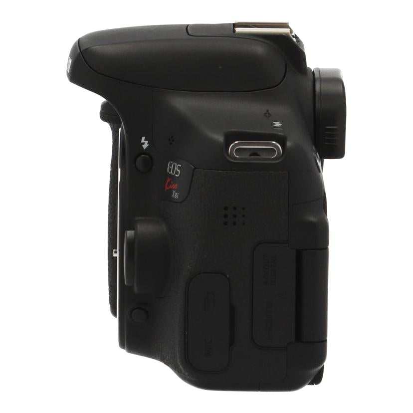 Ｃａｎｏｎ　 キヤノン/デジタル一眼ボディ/EOS Kiss X8i ﾎﾞﾃﾞｨ//041032000254/Bランク/81