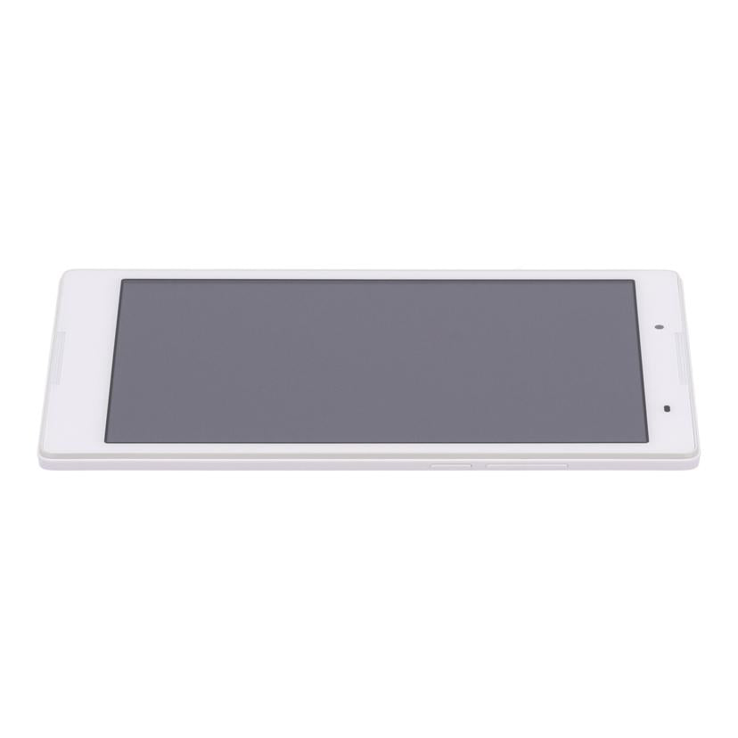 Lenovo　SoftBank レノボ　/タブレット／Lenovo　TAB3/601LV//HGADUT3Z/Bランク/05