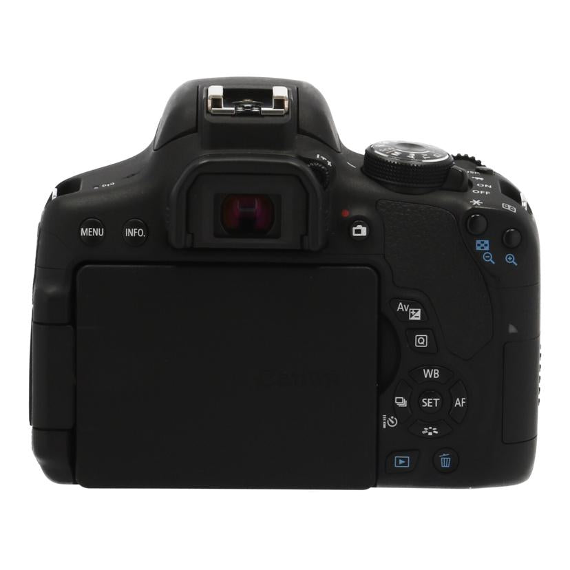 Ｃａｎｏｎ　 キヤノン/デジタル一眼ボディ/EOS Kiss X8i ﾎﾞﾃﾞｨ//041032000254/Bランク/81