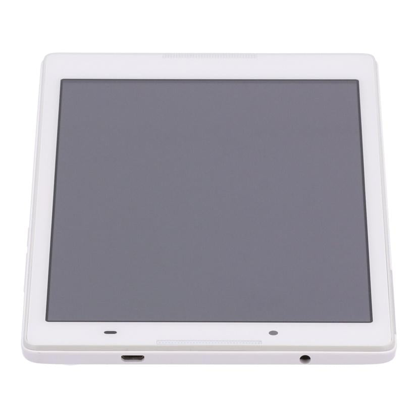 Lenovo　SoftBank レノボ　/タブレット／Lenovo　TAB3/601LV//HGADUT3Z/Bランク/05