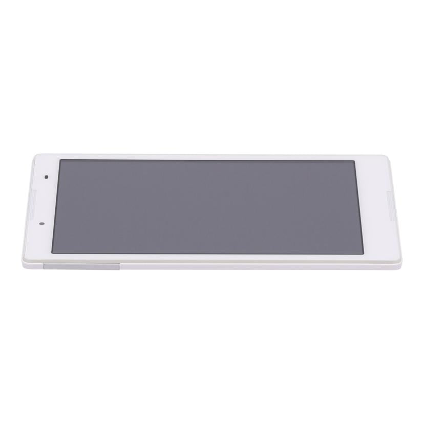 Lenovo　SoftBank レノボ　/タブレット／Lenovo　TAB3/601LV//HGADUT3Z/Bランク/05