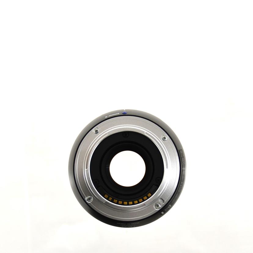 Zeiss/交換レンズ/Touit 1.8/32//51095990/Aランク/75