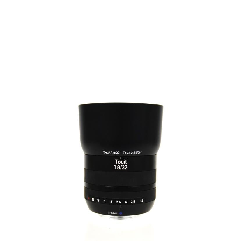 Zeiss/交換レンズ/Touit 1.8/32//51095990/Aランク/75