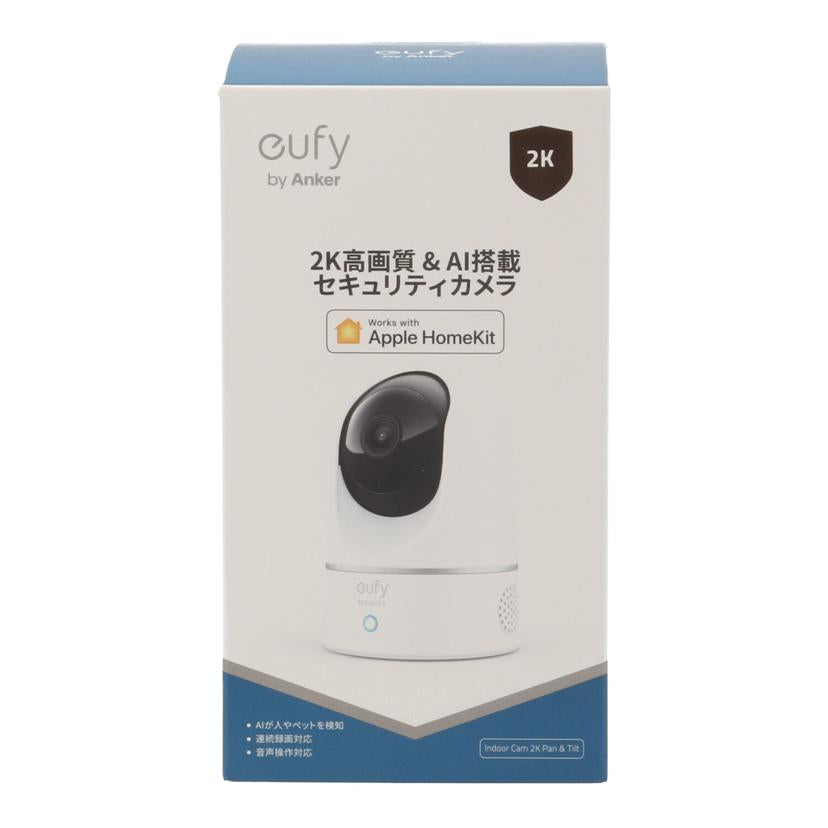 Eufy　by　Anker アンカー/ネットワークカメラ／セキュリティカメラ/T8410N25//-/Sランク/84