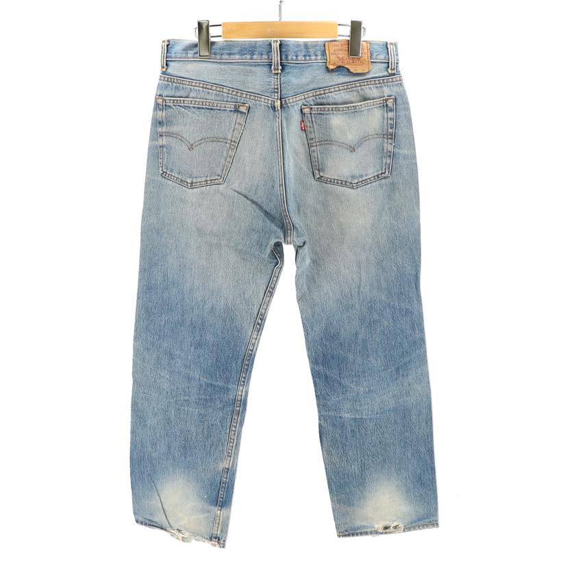 Levi＇s リーバイス/Levi＇s　90＇s　501　USA　バレンシア　ボタン　裏　555　W36/501//Cランク/78