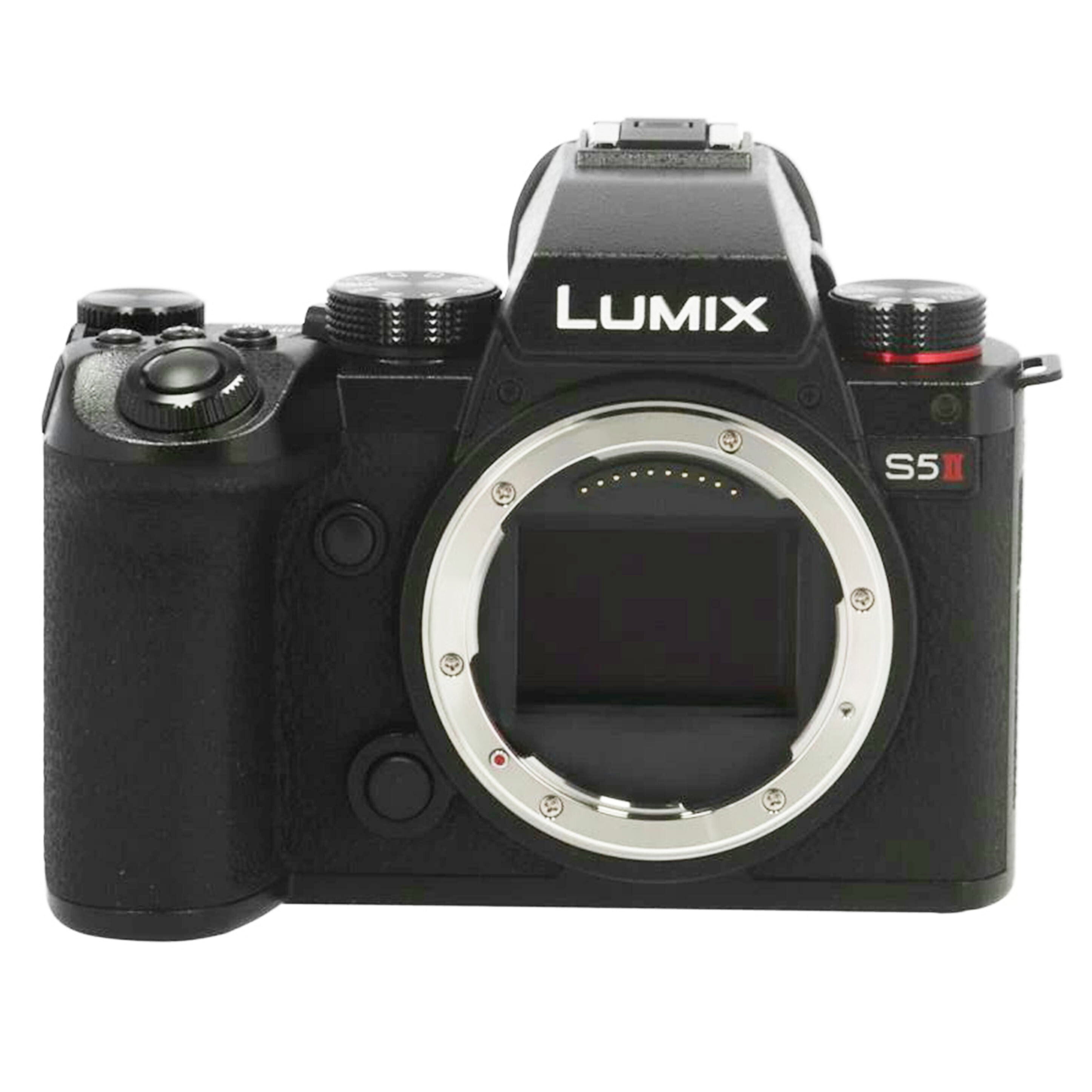 Panasonic パナソニック　/ミラーレス一眼　ボディ／DC－S5M2/DC-S5M2 ﾎﾞﾃﾞｨ//WJ3BA001122/Aランク/18