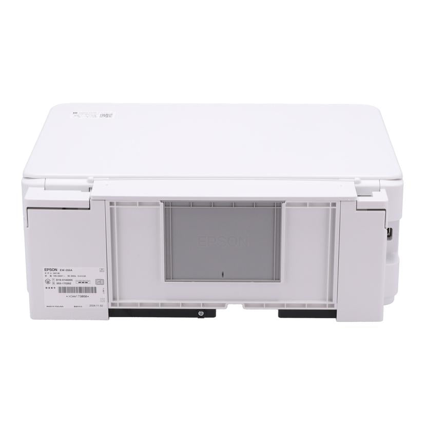 EPSON エプソン/複合機/EW-056A//xcww173060/Bランク/63