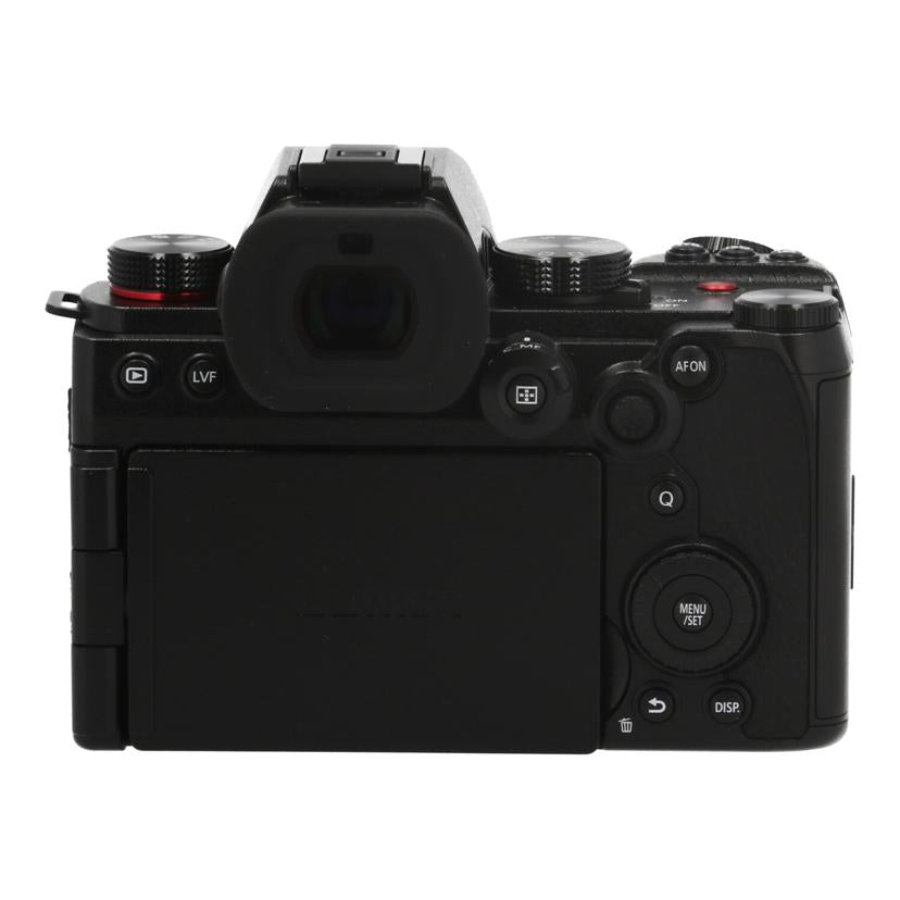 Panasonic パナソニック　/ミラーレス一眼　ボディ／DC－S5M2/DC-S5M2 ﾎﾞﾃﾞｨ//WJ3BA001122/Aランク/18