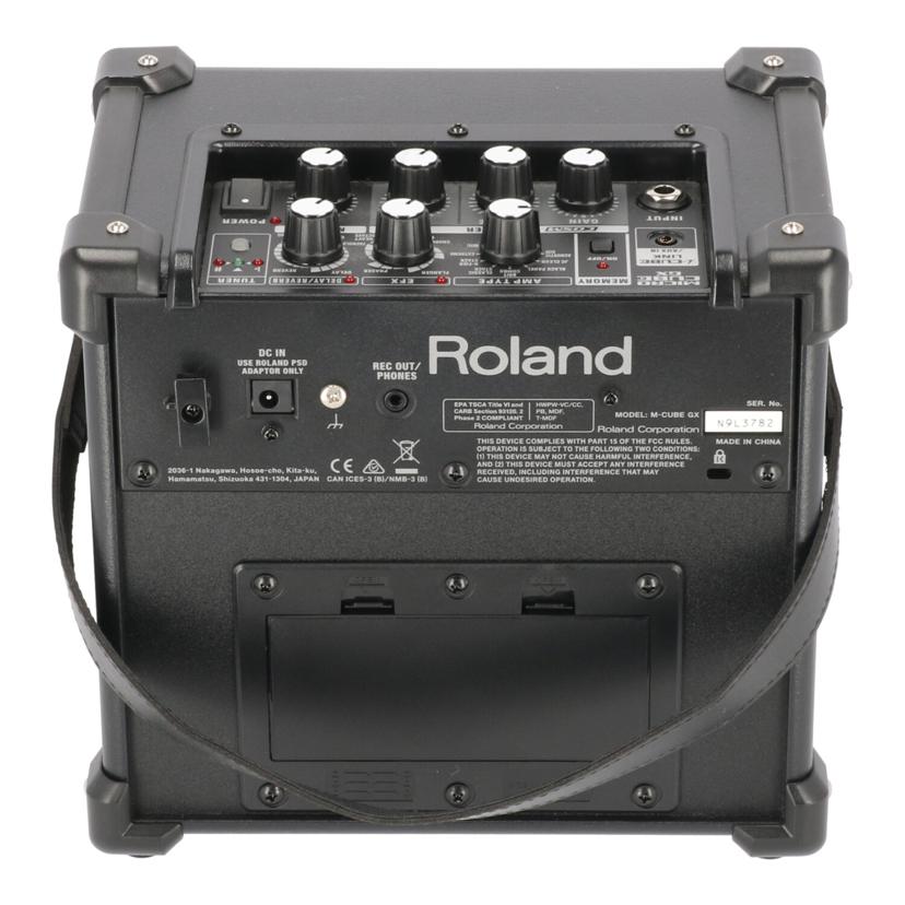 Roland ローランド　/ギターアンプ/MICRO CUBE GX//N9L3782/Bランク/62