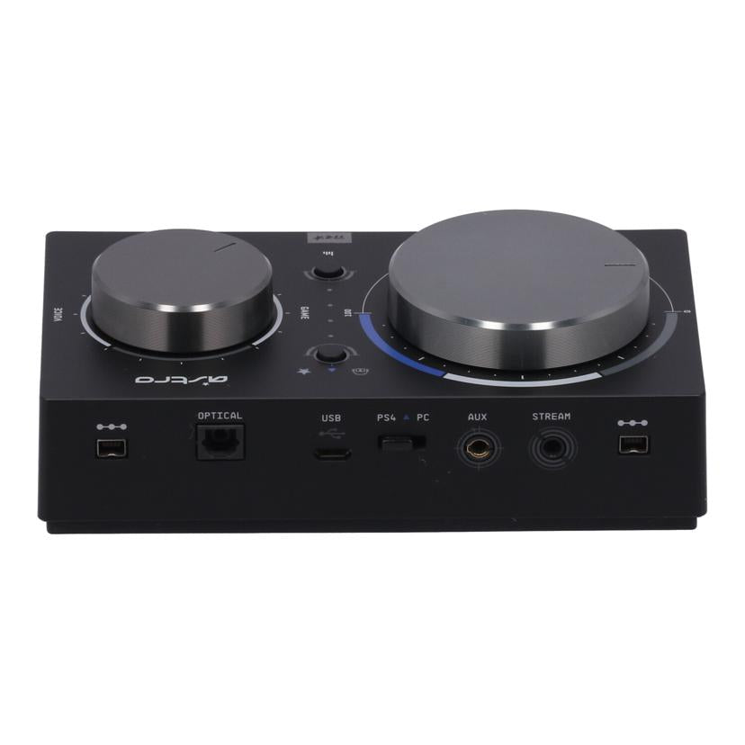 Logicool　Astro ロジクール　/ゲーミングミックスアンプ／MIXAMP　PRO/MAPTR-002//2017GS0058P9/Bランク/70