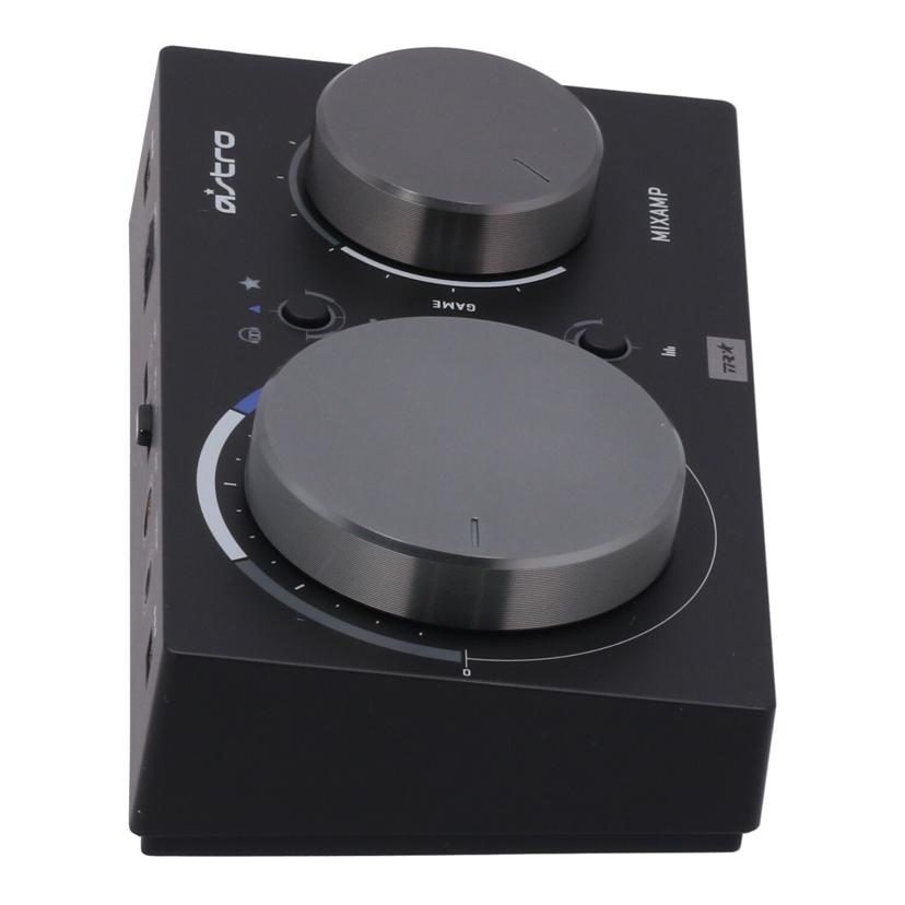 Logicool　Astro ロジクール　/ゲーミングミックスアンプ／MIXAMP　PRO/MAPTR-002//2017GS0058P9/Bランク/70