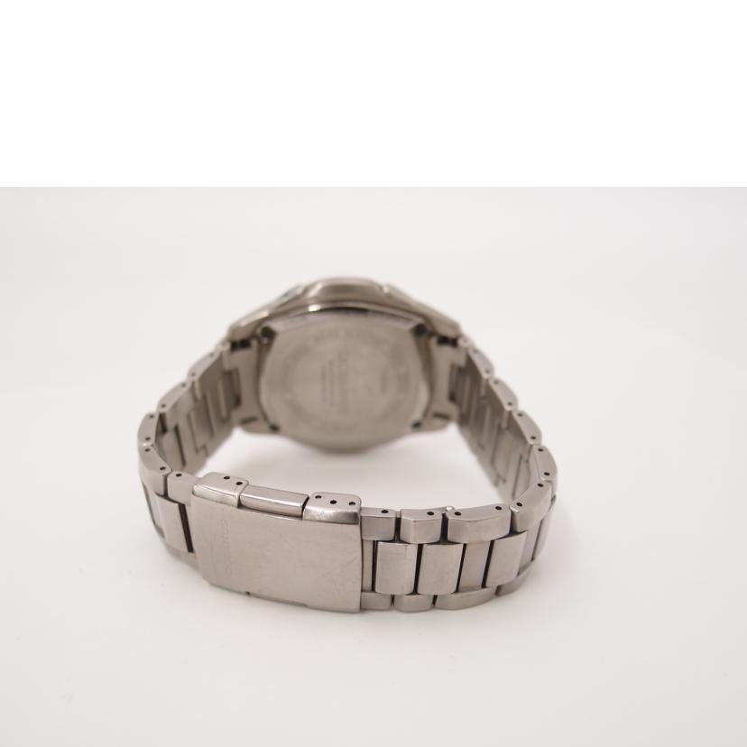 CASIO カシオ/オシアナス／TITANIUM／電波ソーラー/OCW-M800TBJ-1AJF//500*/Bランク/69