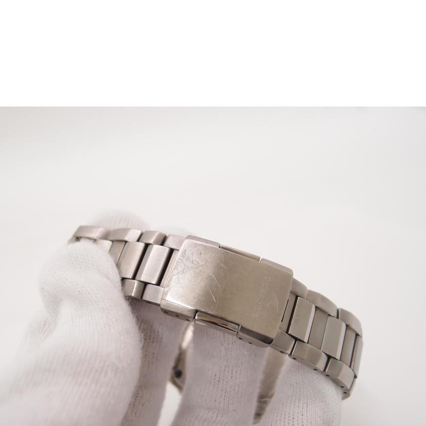CASIO カシオ/オシアナス／TITANIUM／電波ソーラー/OCW-M800TBJ-1AJF//500*/Bランク/69