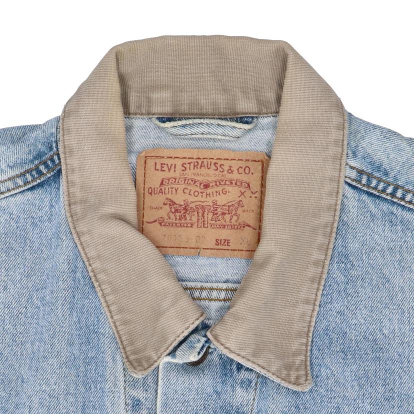 Levi＇s リーバイス/Levi＇s　90＇s　デニムジャケット/70168//Cランク/78