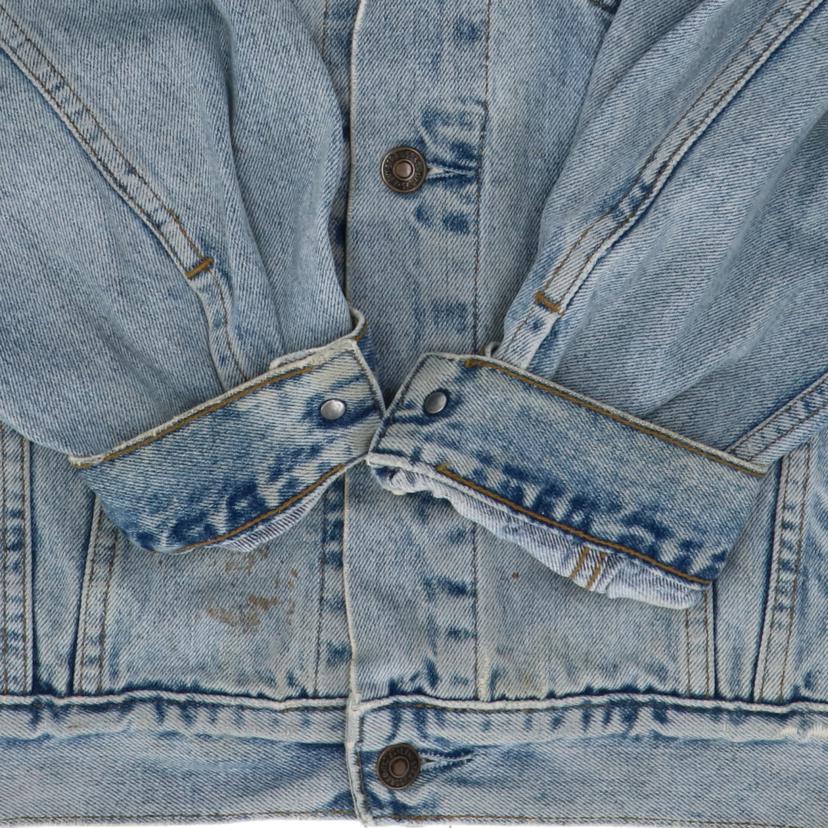 Levi＇s リーバイス/Levi＇s　90＇s　デニムジャケット/70168//Cランク/78