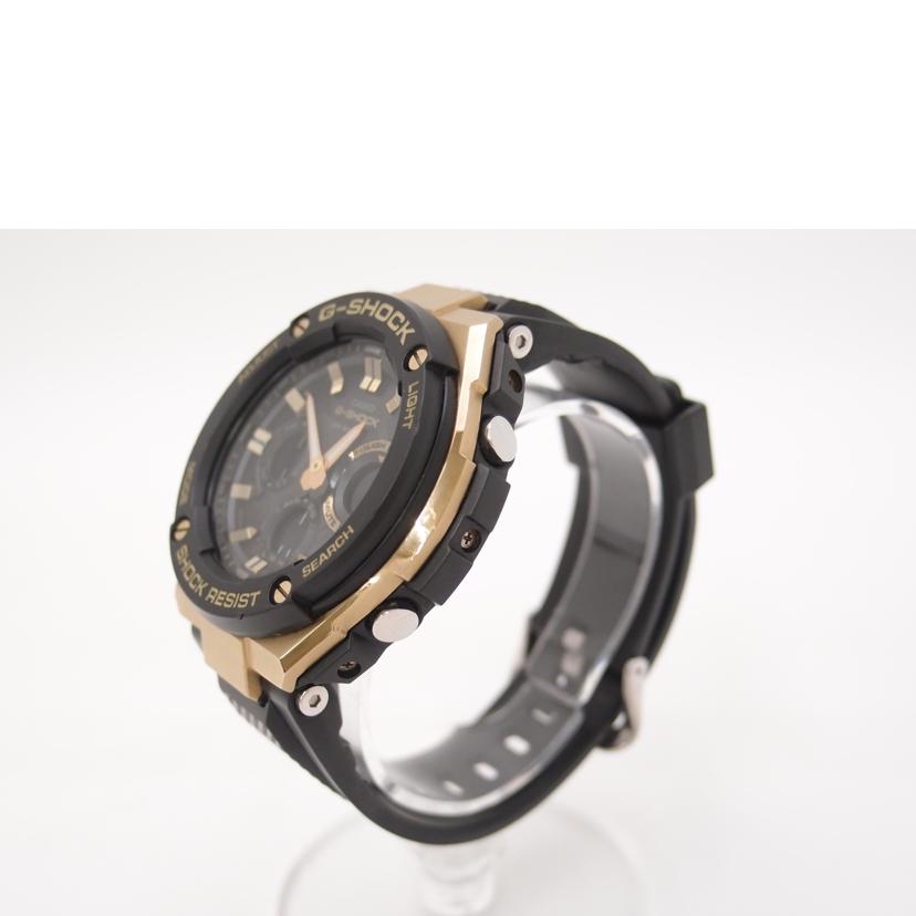 CASIO カシオ/G－SHOCK／G－STEEL／ソーラー/GST-S100G-1A//544*/ABランク/69